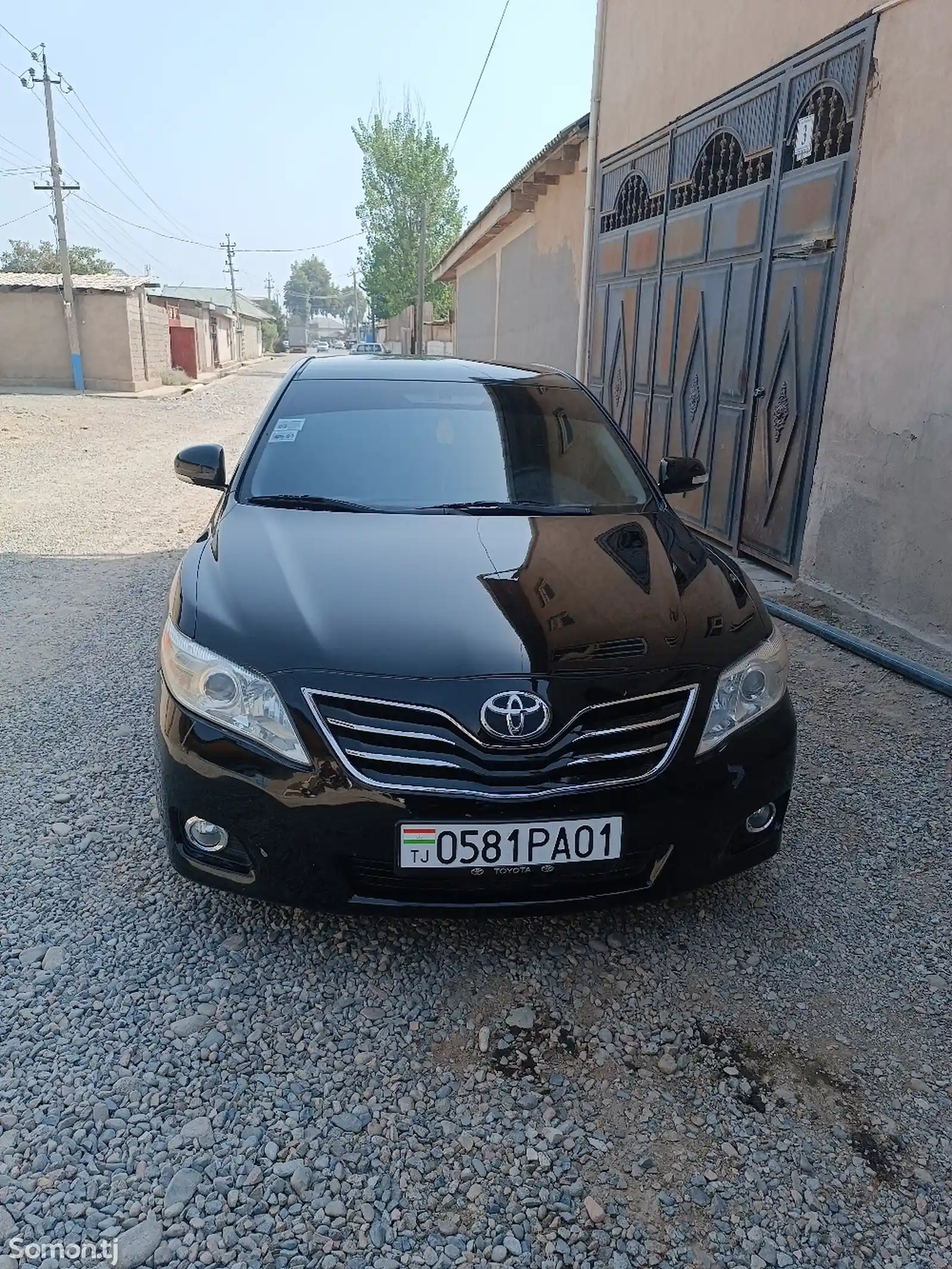 Toyota Camry, 2010-6