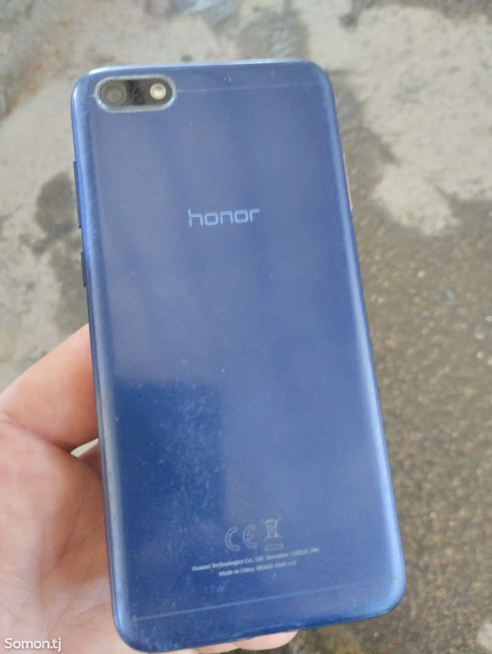 Honor 7a-4