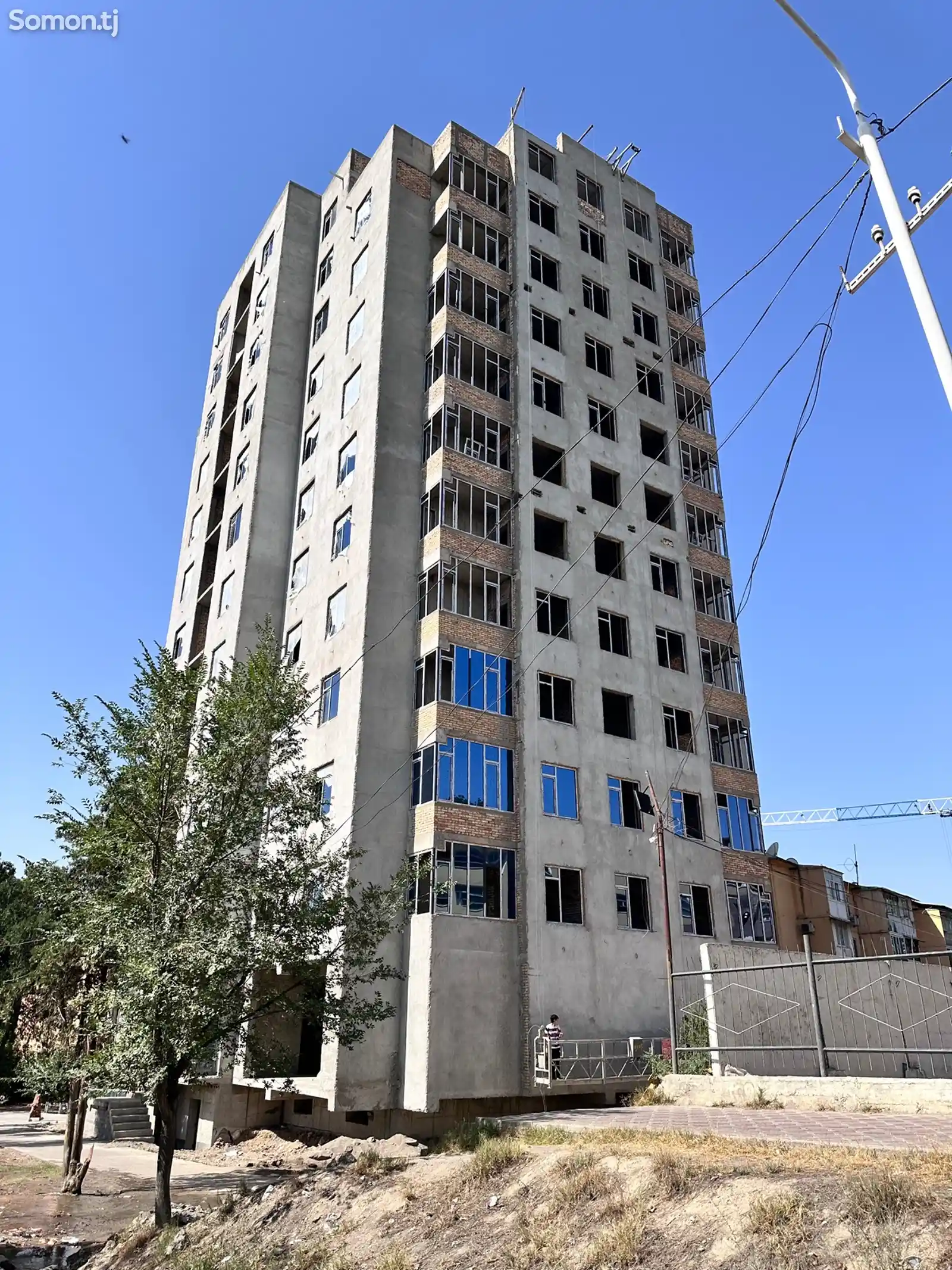 2-комн. квартира, 3 этаж, 57 м², 32 мкр-3