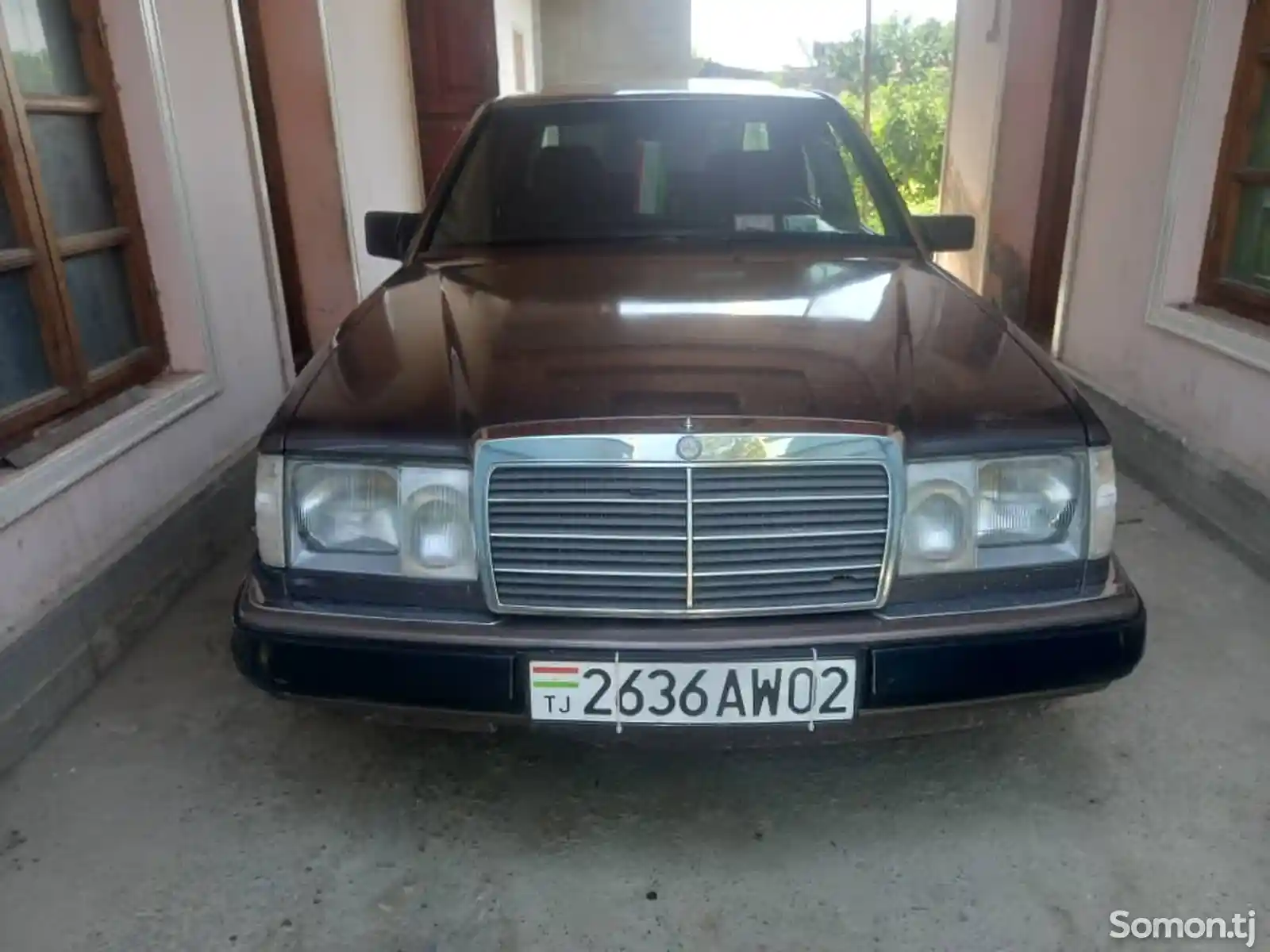 Mercedes-Benz W124, 1992-4