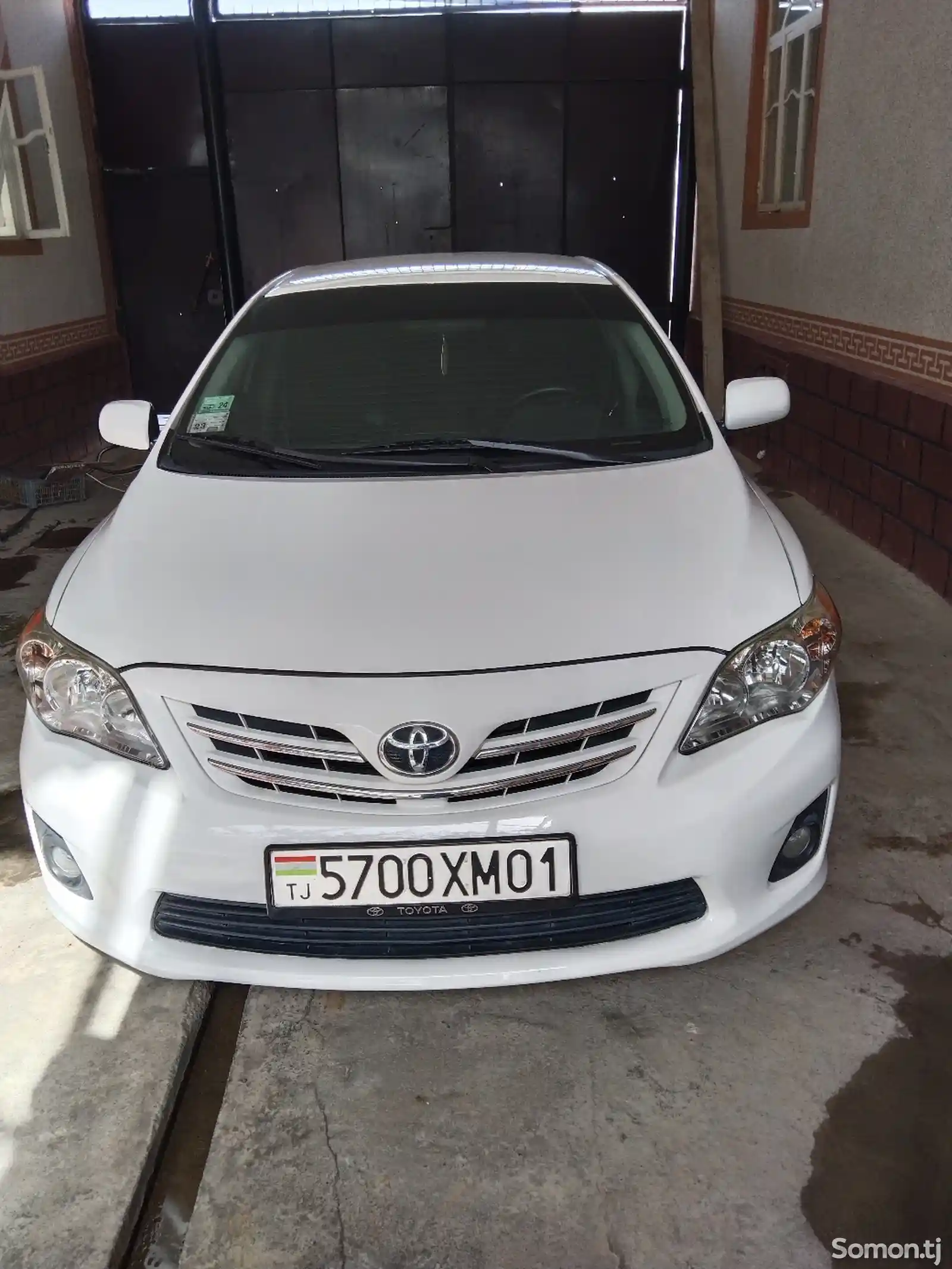 Toyota Corolla, 2012-8