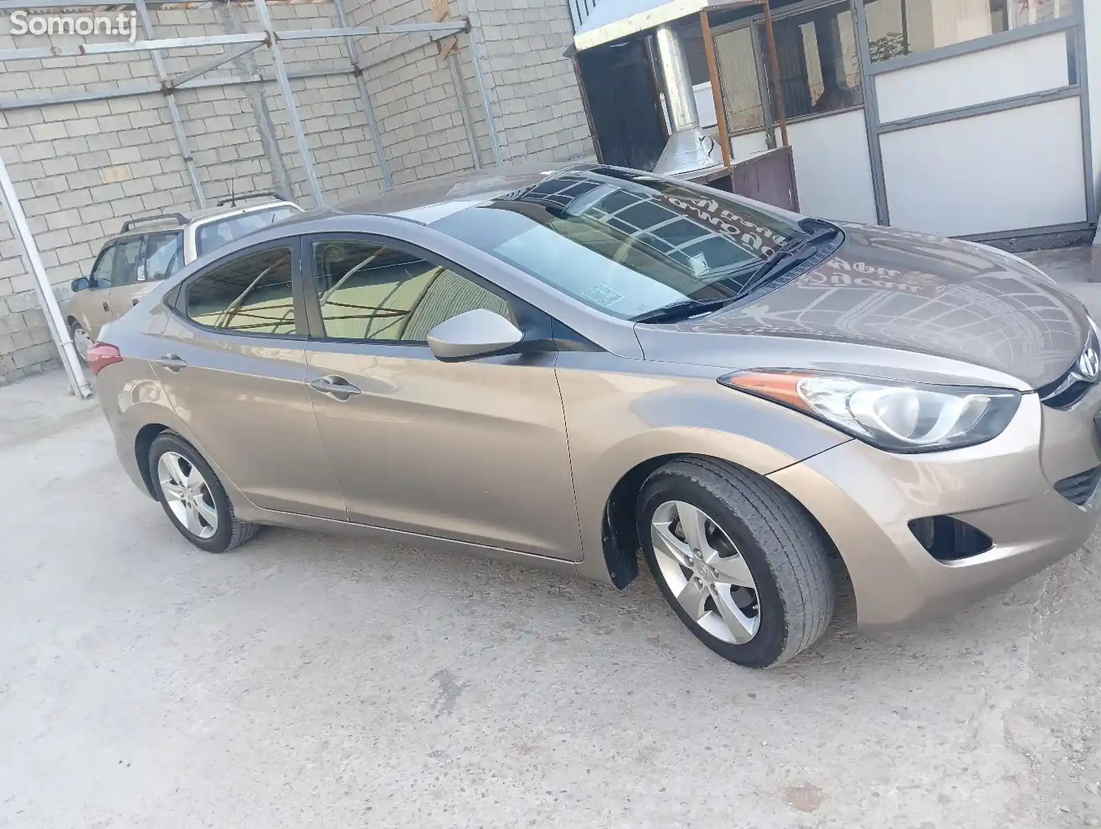 Hyundai Elantra, 2011-2