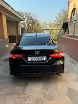 Toyota Camry, 2019-2