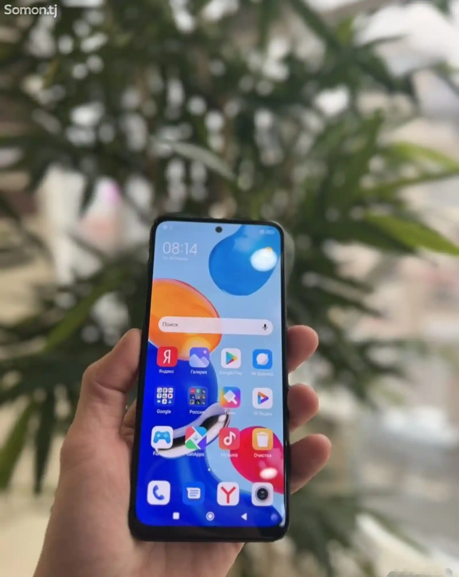 Xiaomi Redmi Note 11 gb128-2