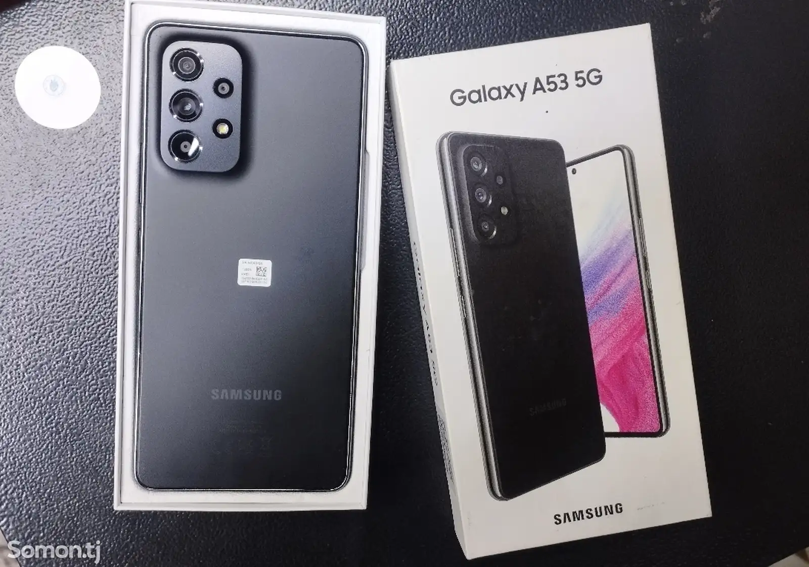 Samsung Galaxy A53 5G 8/128gb-1