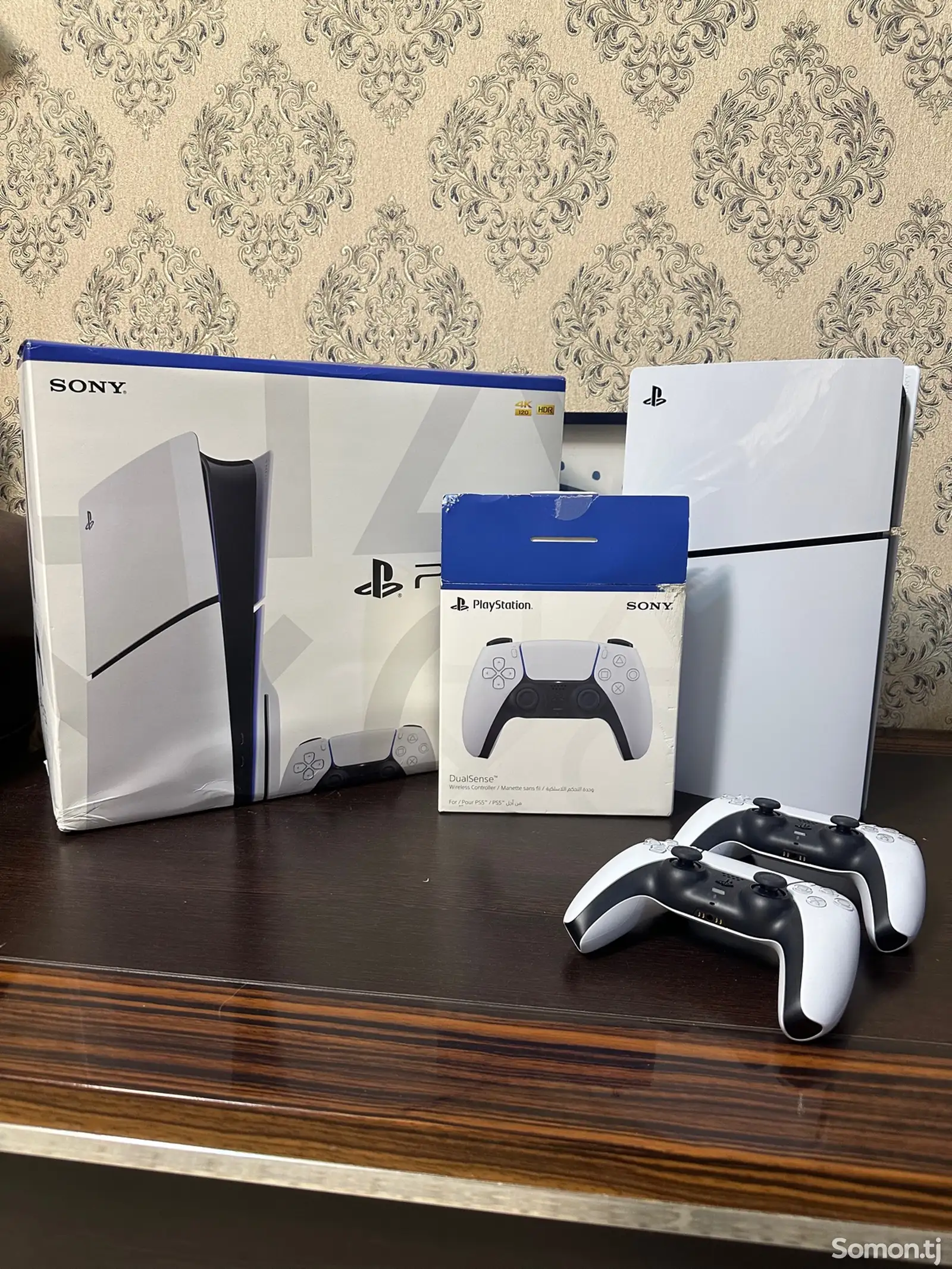 Игровая приставка Playstation 5