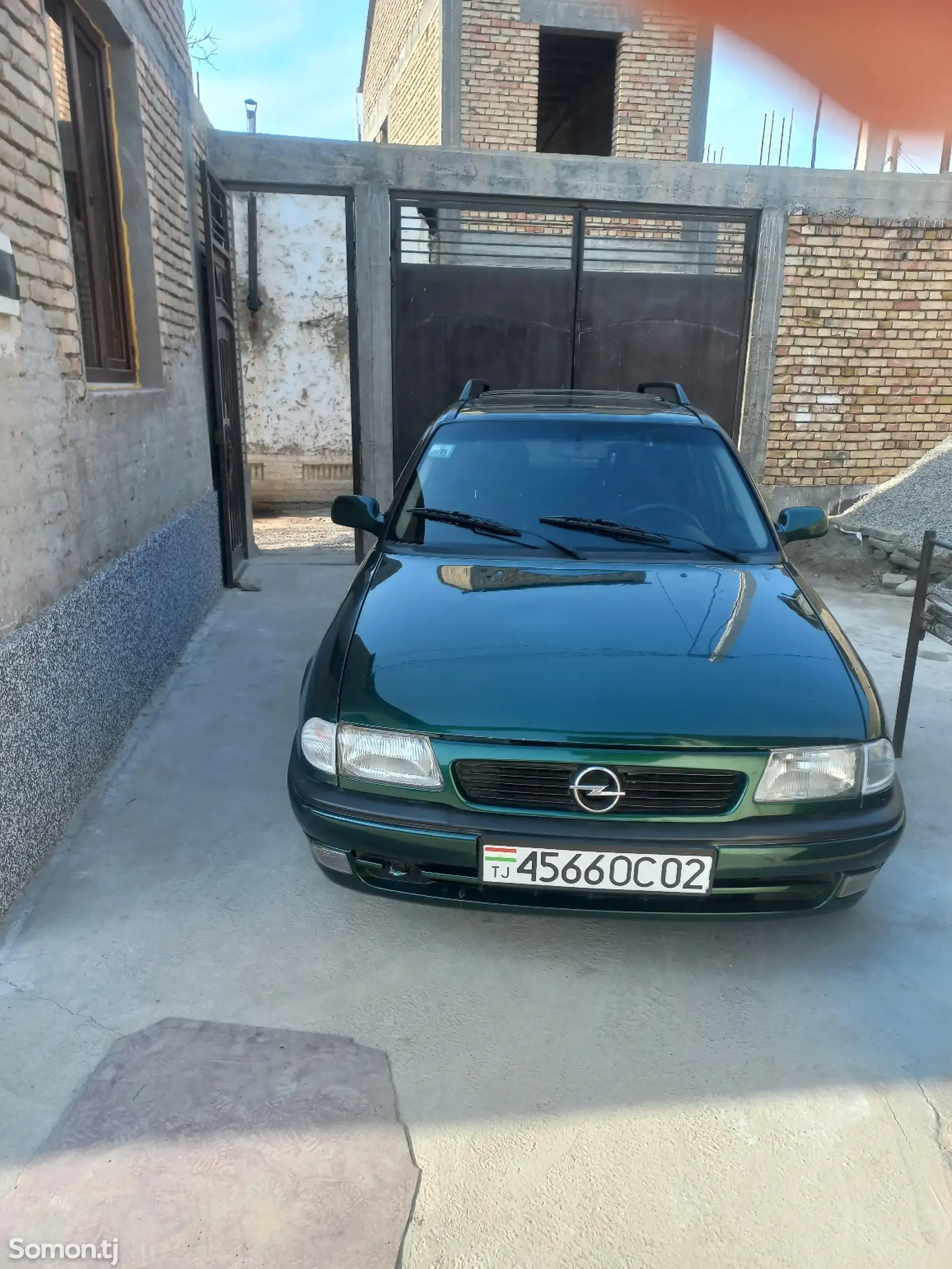 Opel Astra F, 1997-1