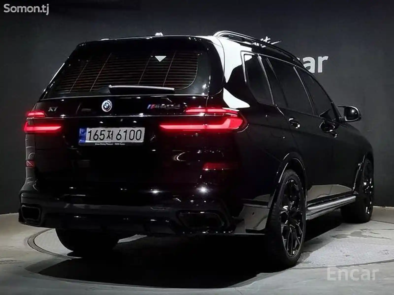 BMW X7, 2023-2