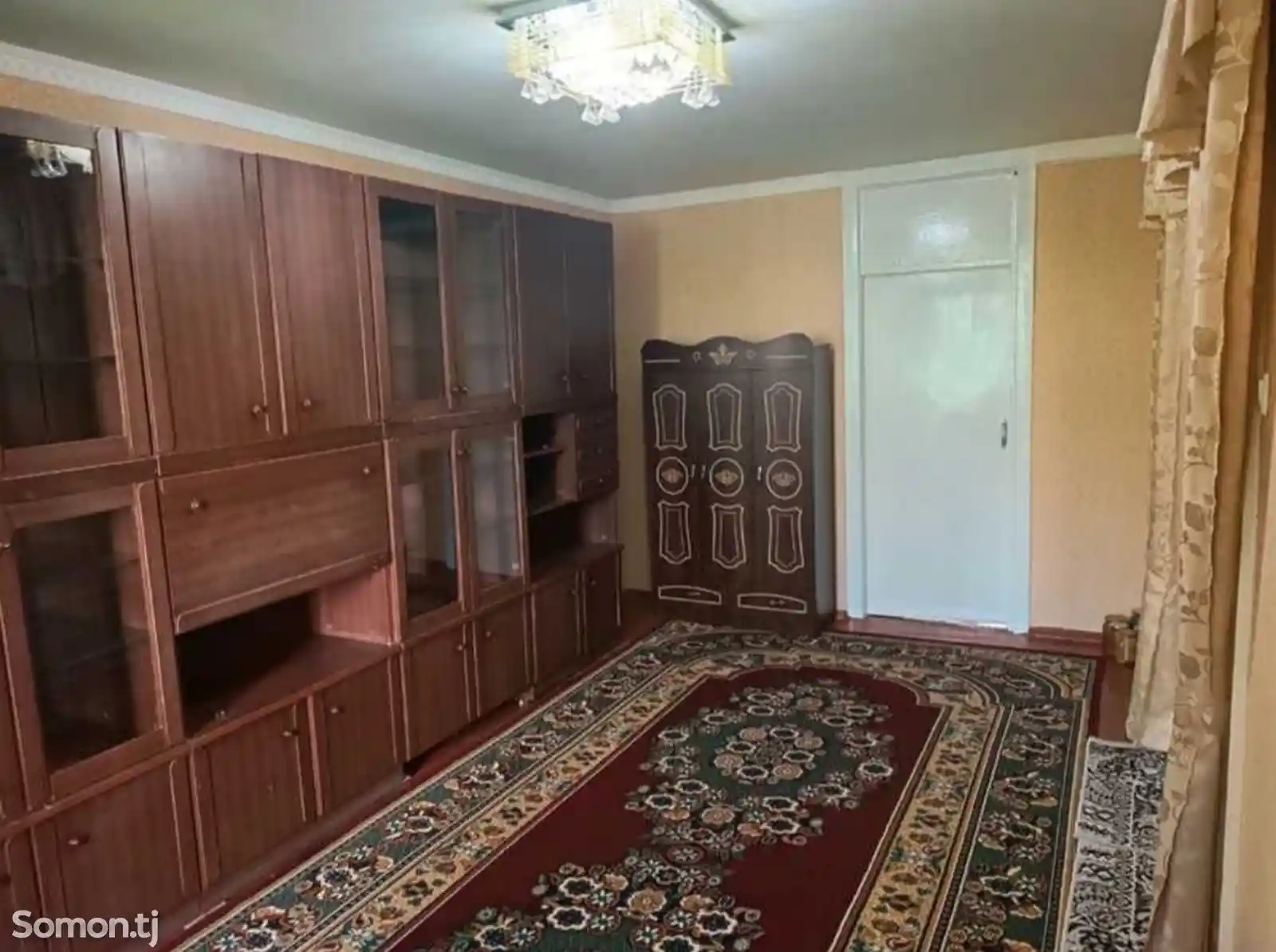 3-комн. квартира, 3 этаж, 50м², 32 мкр-6