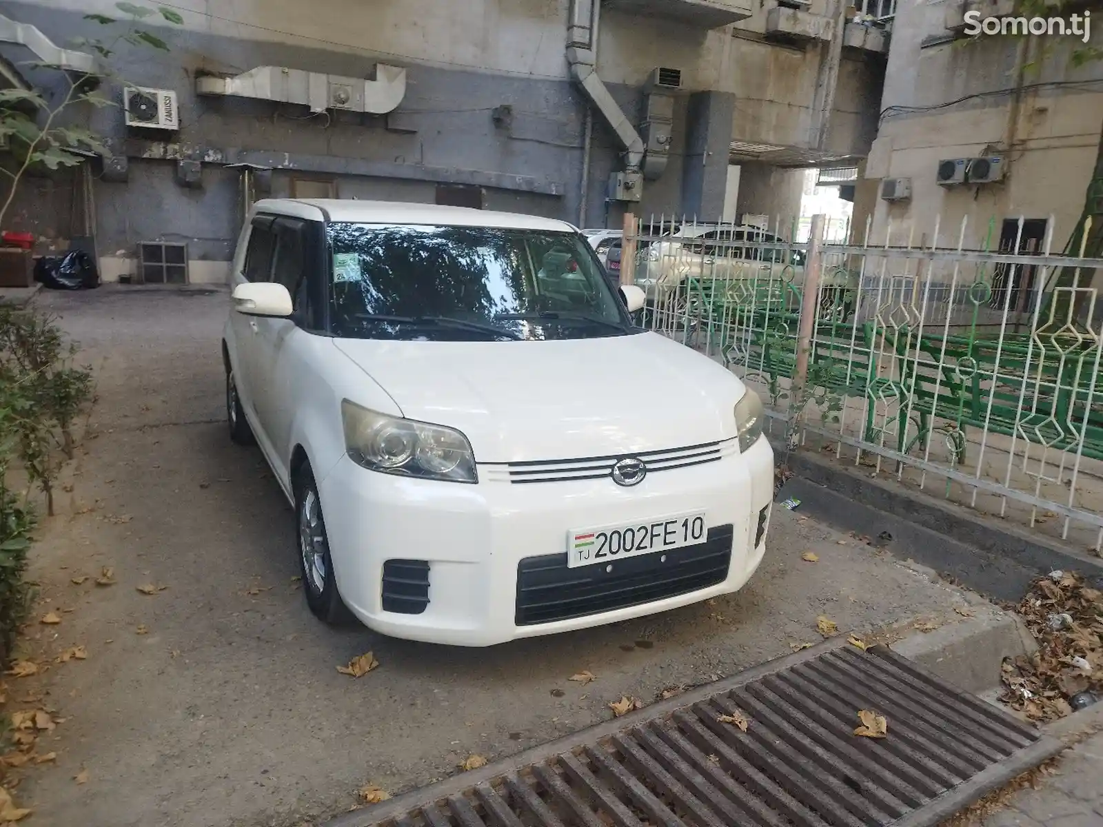 Toyota Rumion, 2007-1