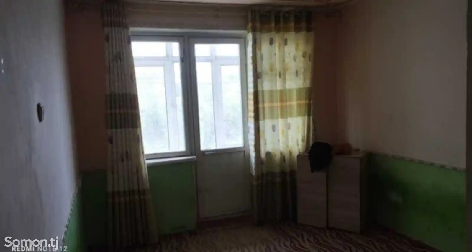 1-комн. квартира, 4 этаж, 40 м², 18 мкр-4