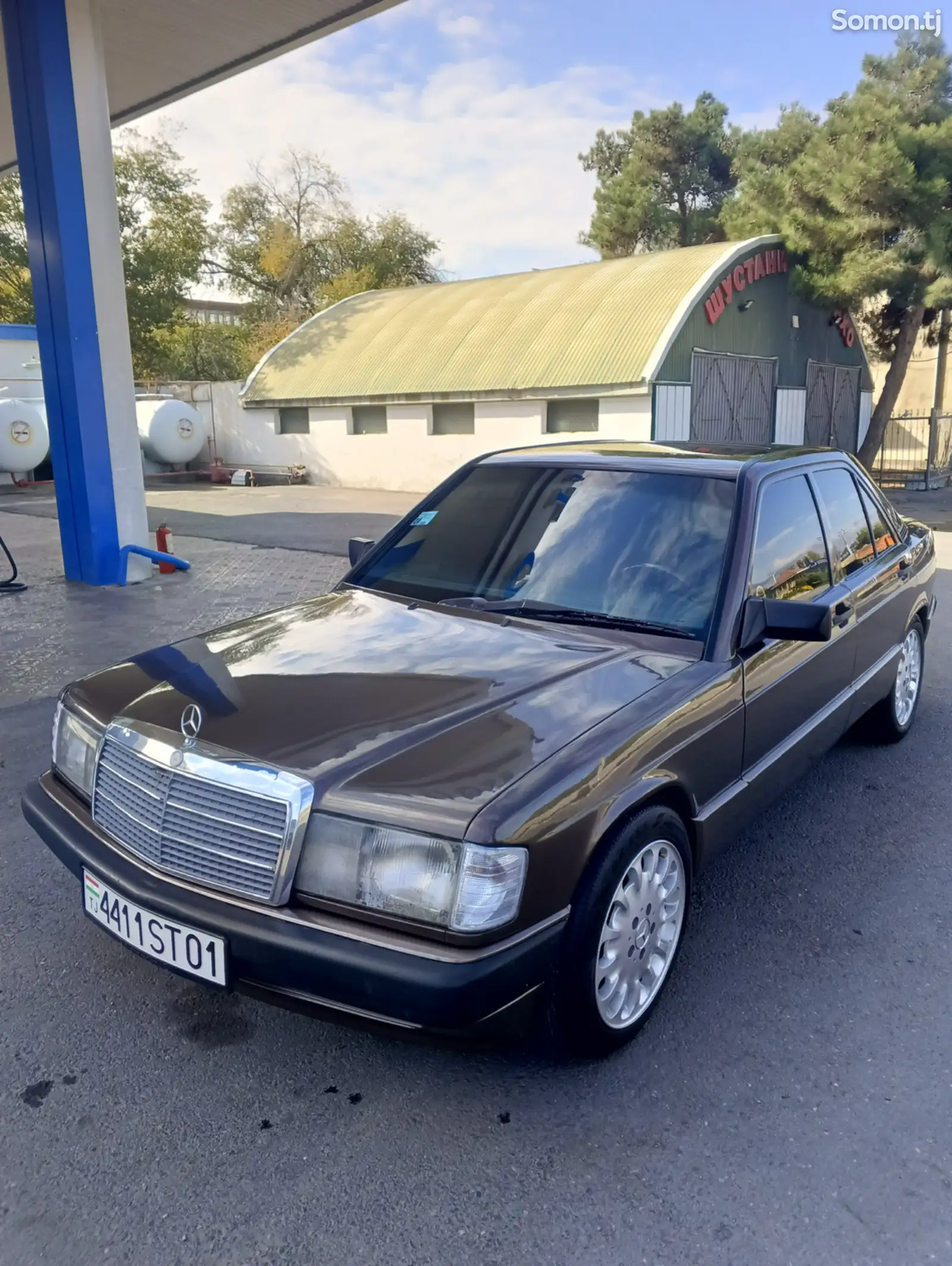 Mercedes-Benz E class, 1993-1