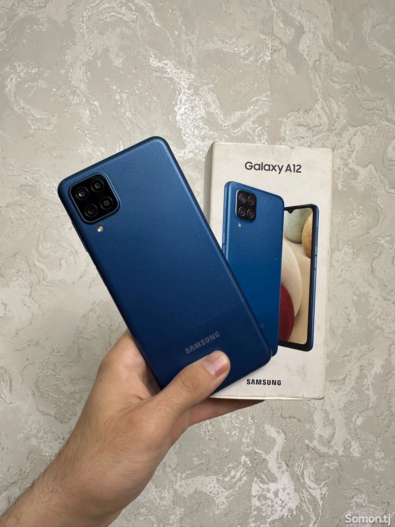 Samsung Galaxy A12 32GB-1