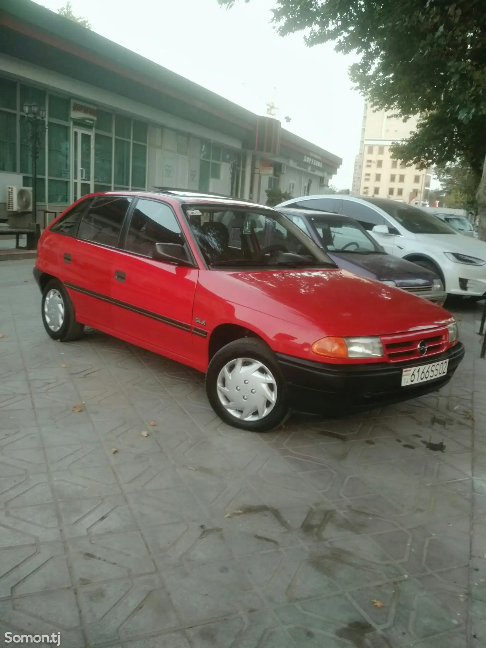 Opel Astra F, 1992-1