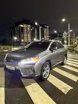 Lexus RX series, 2015-2