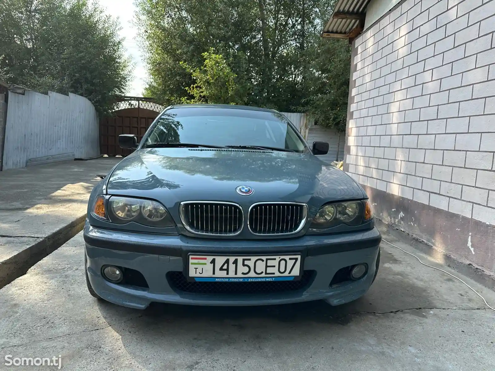 BMW 3 series, 1999-1