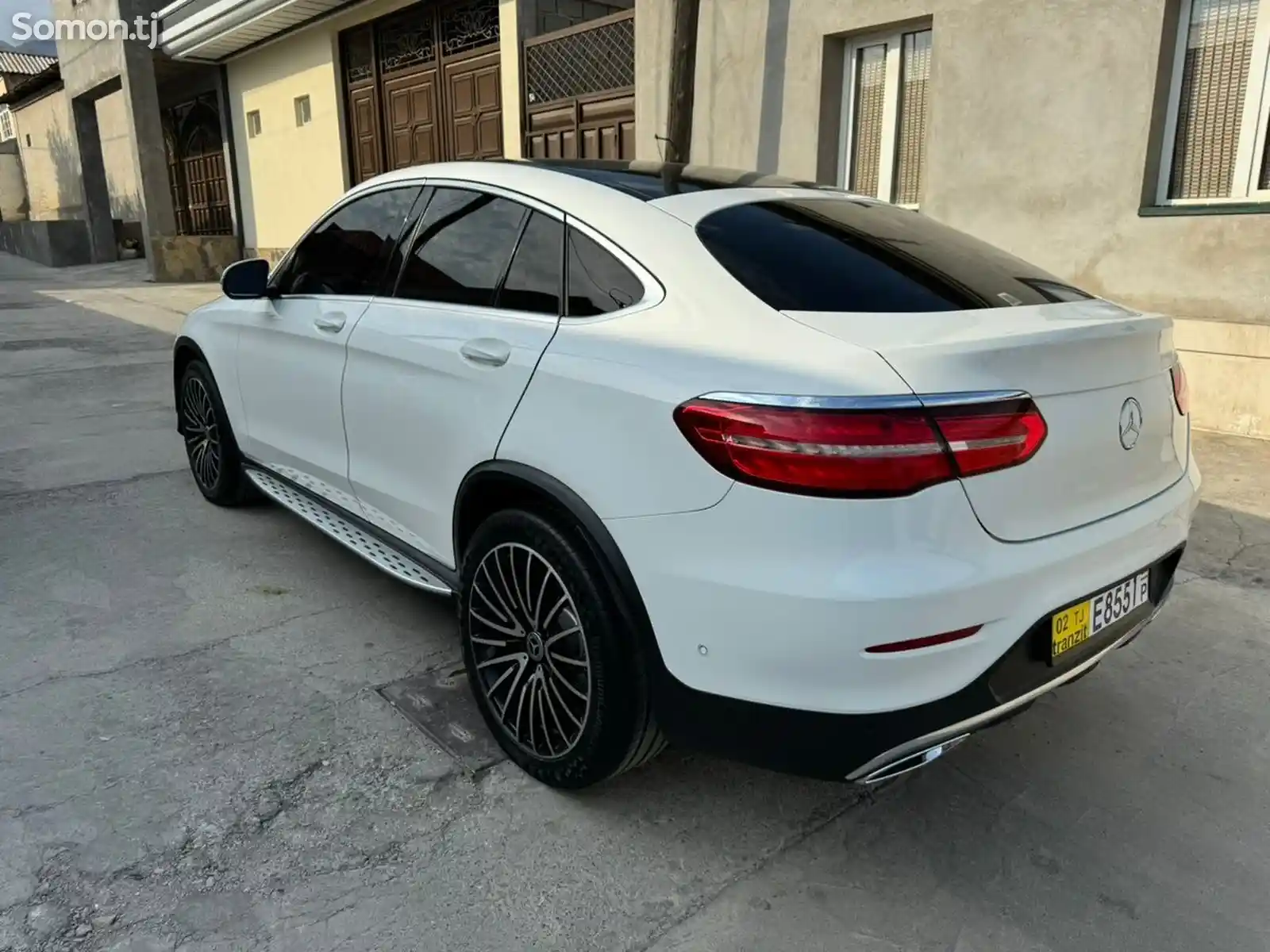 Mercedes-Benz GLE class, 2017-5