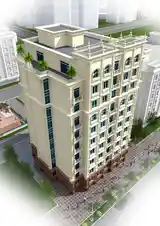 2-комн. квартира, 8 этаж, 72 м², Бохтар, кафе Бургер-2