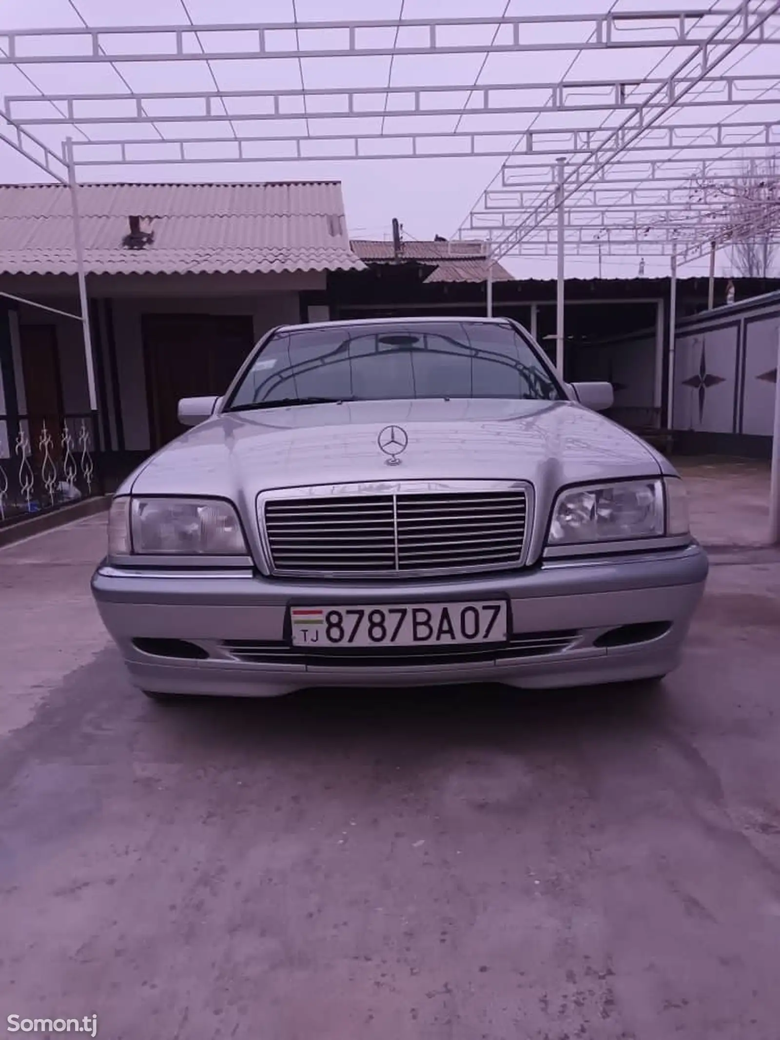 Mercedes-Benz C class, 1998-1