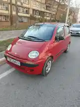 Daewoo Matiz, 1999-4