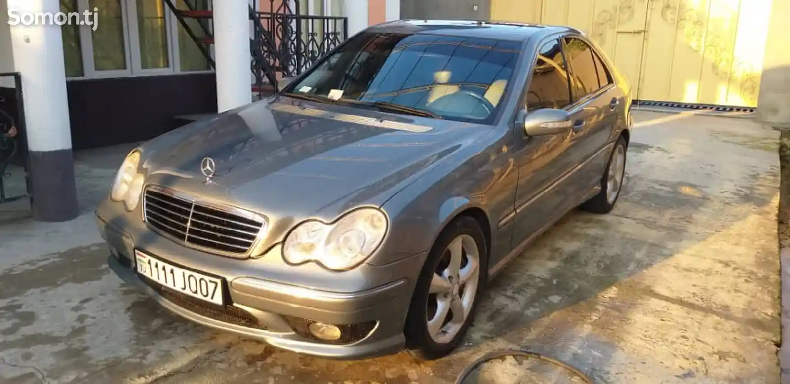 Mercedes-Benz S class, 2007-3