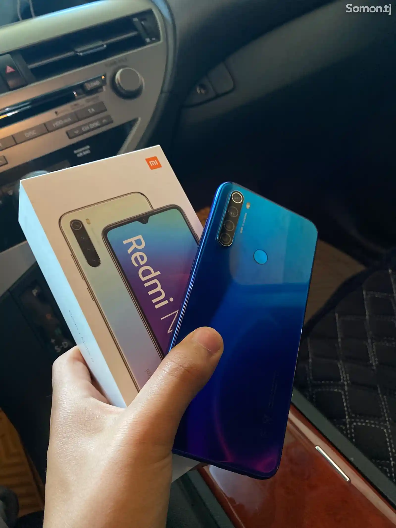 Xiaomi Redmi Note 8 64/4Gb-1