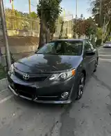 Toyota Camry, 2012-2