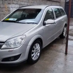 Opel Astra H, 2008