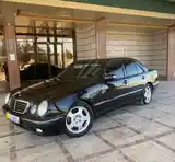 Mercedes-Benz E class, 2000-3