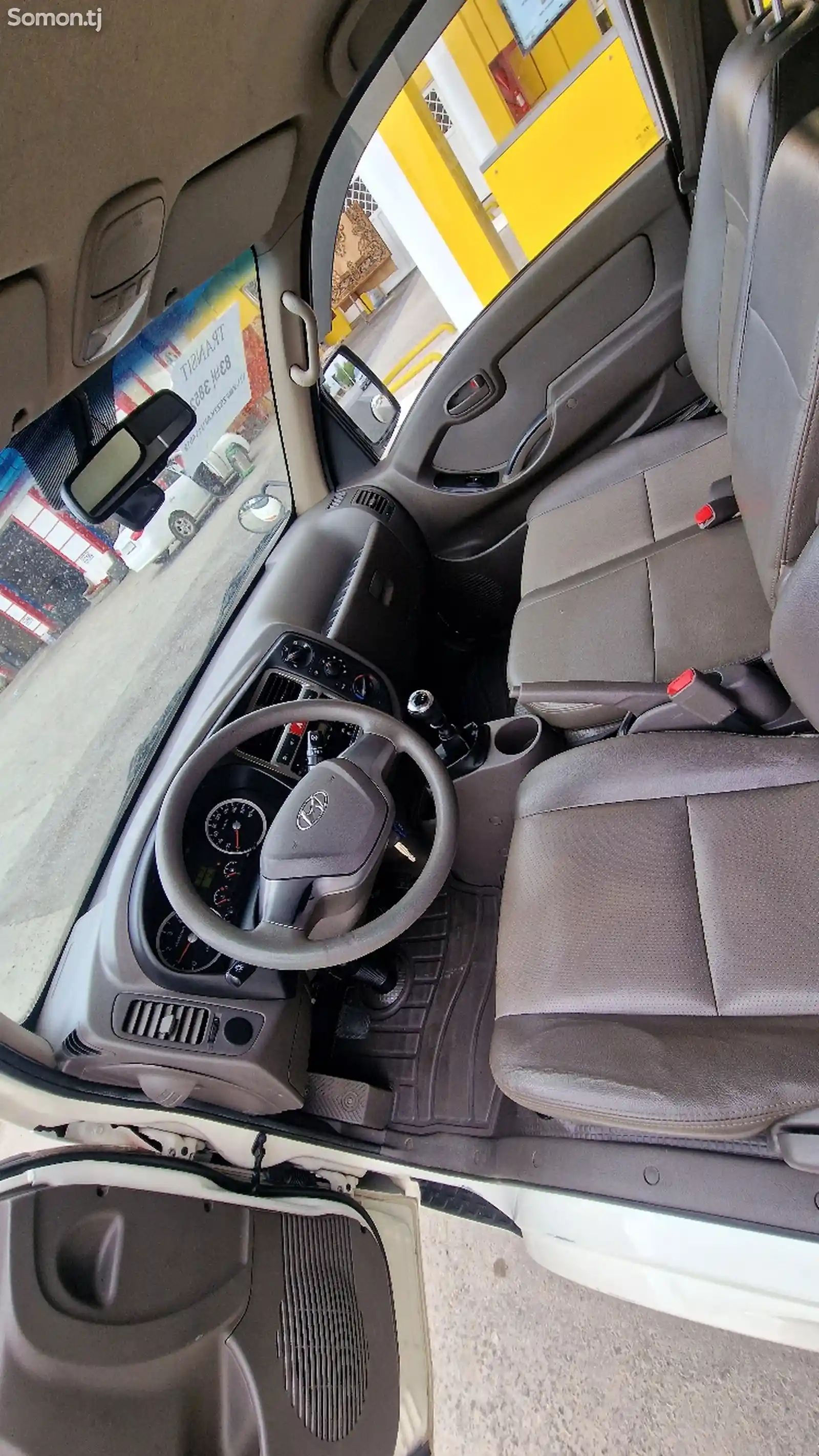 Фургон Hyundai Porter, 2014-3