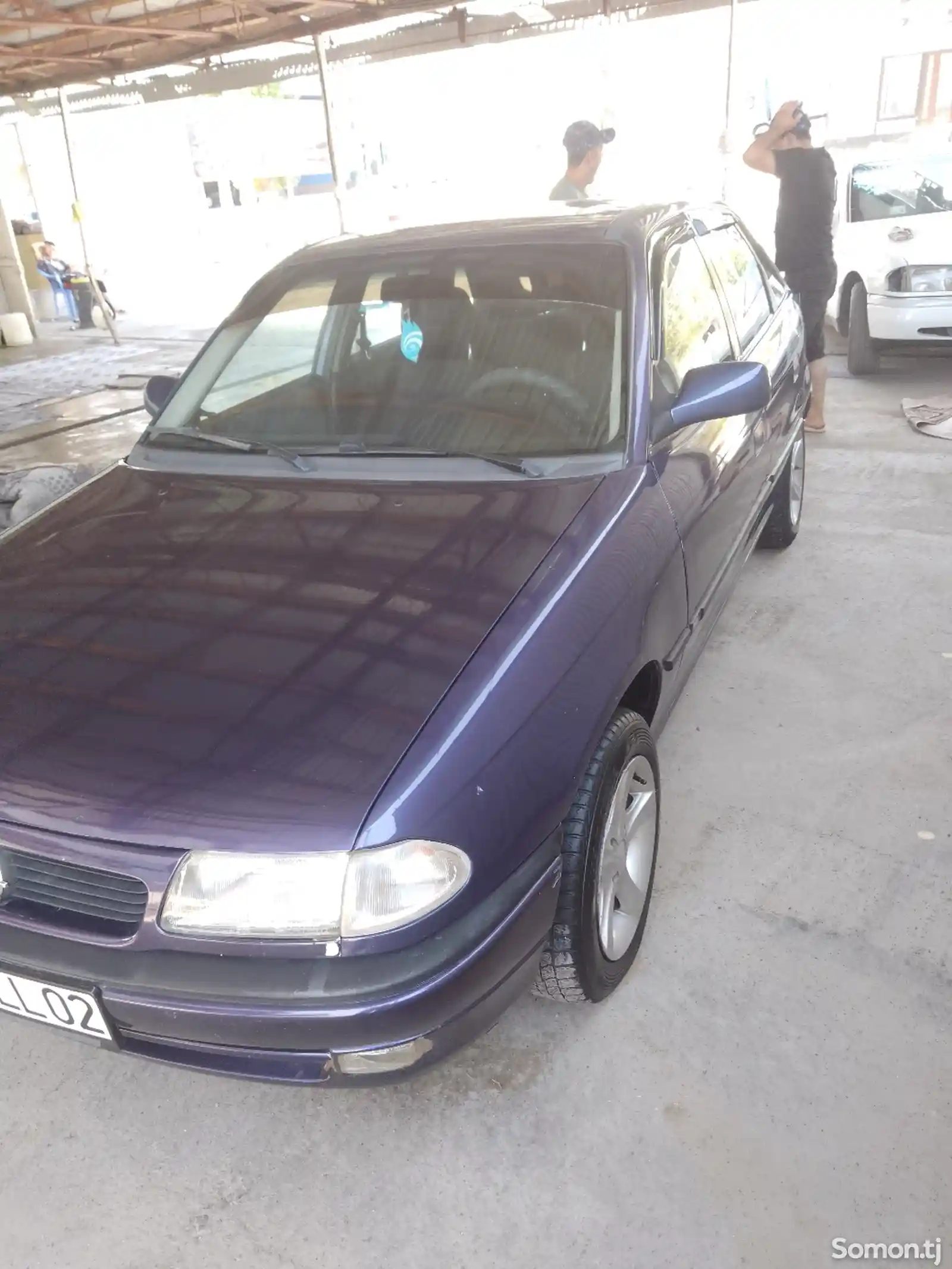 Opel Astra F, 1997-4