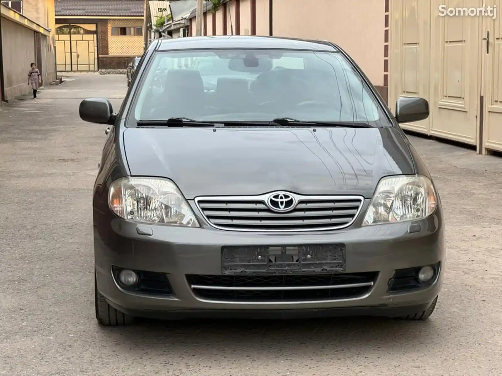 Toyota Corolla, 2007-1