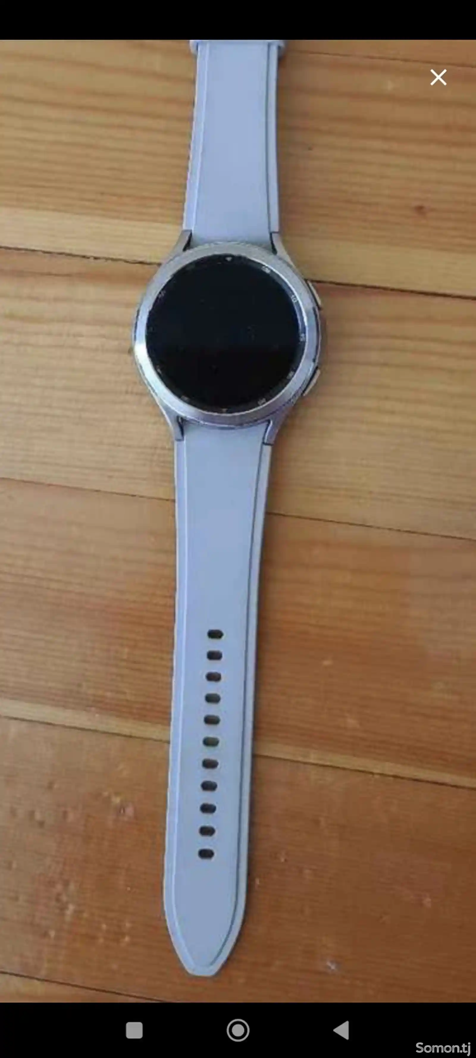 Смарт часы Samsung watch 4 classic 46mm 16gb-4