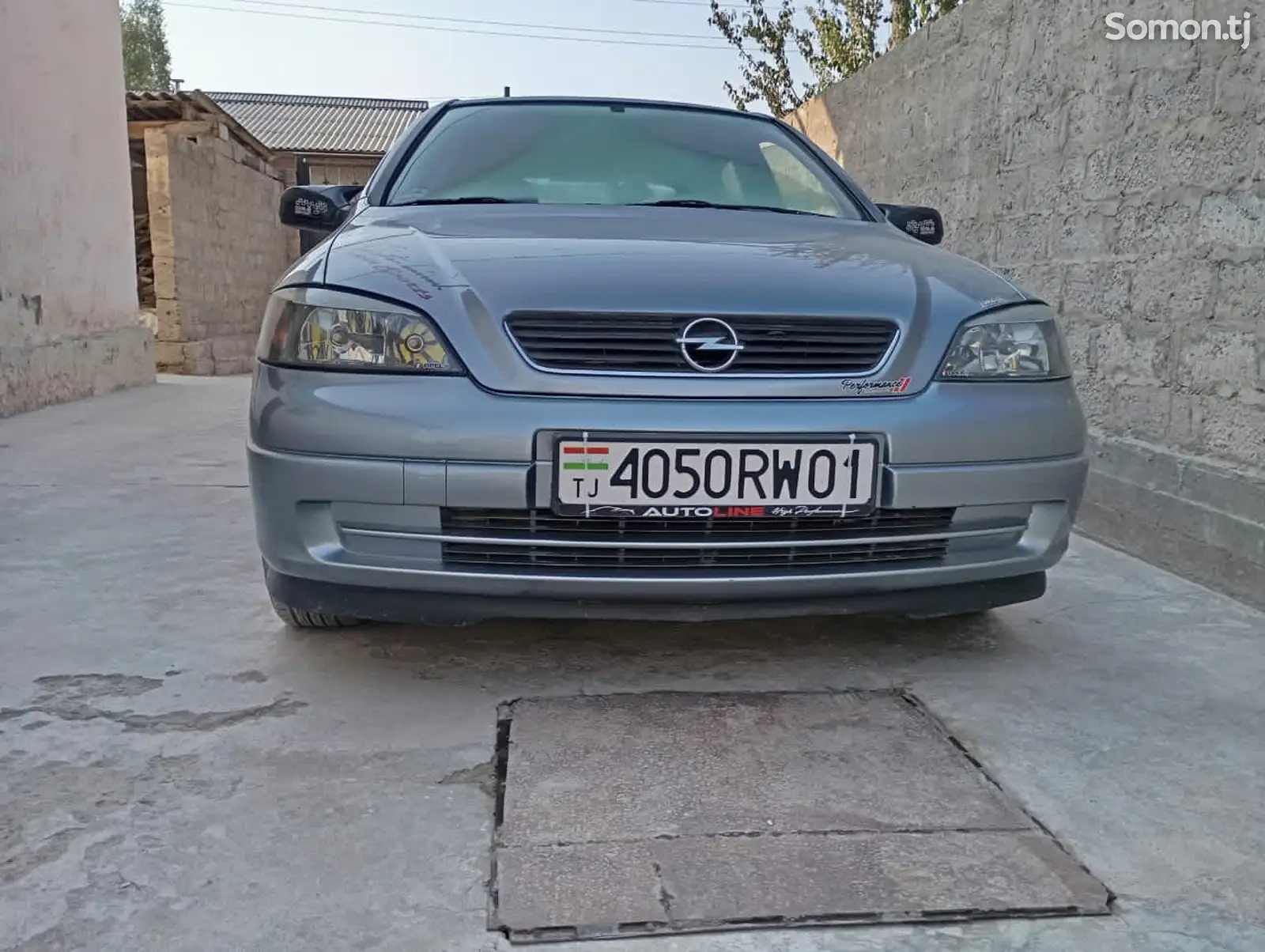 Opel Astra G, 2004-1