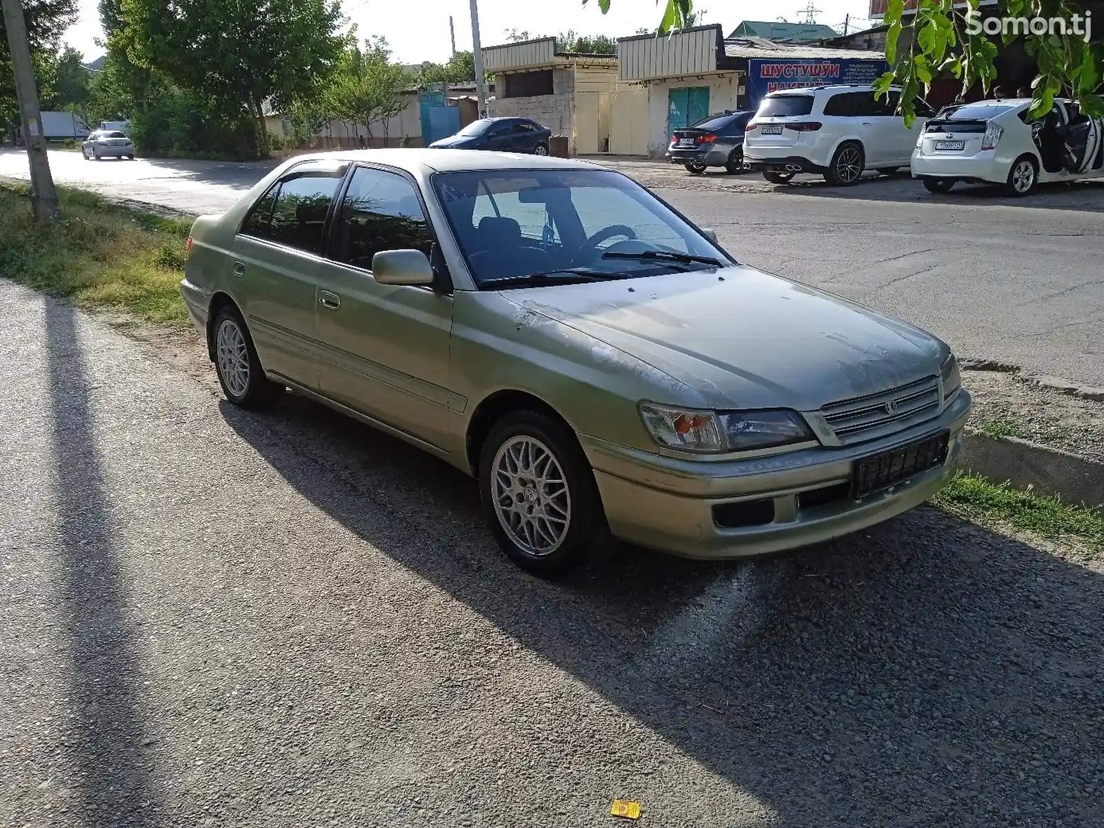 Toyota Corona, 1996-2