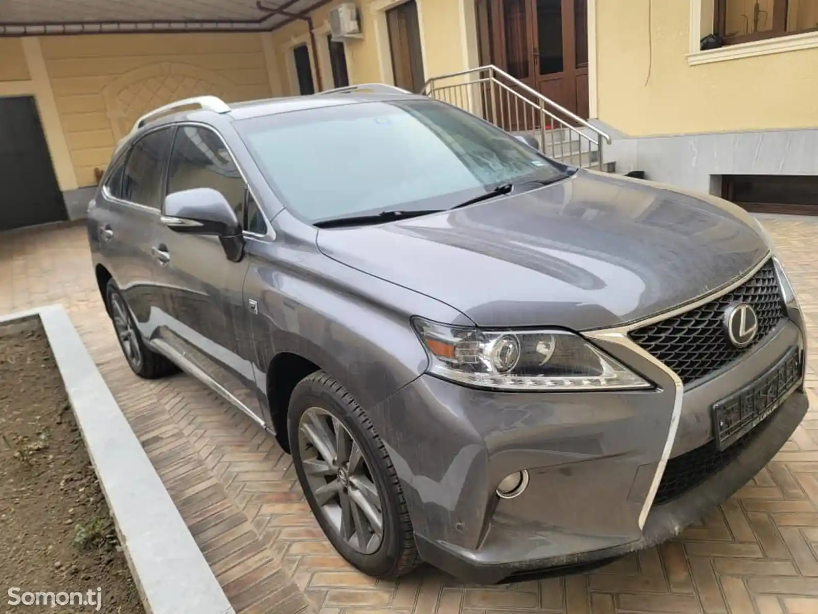 Lexus RX series, 2013-2