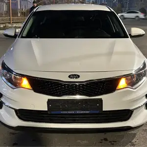 Kia Optima, 2016