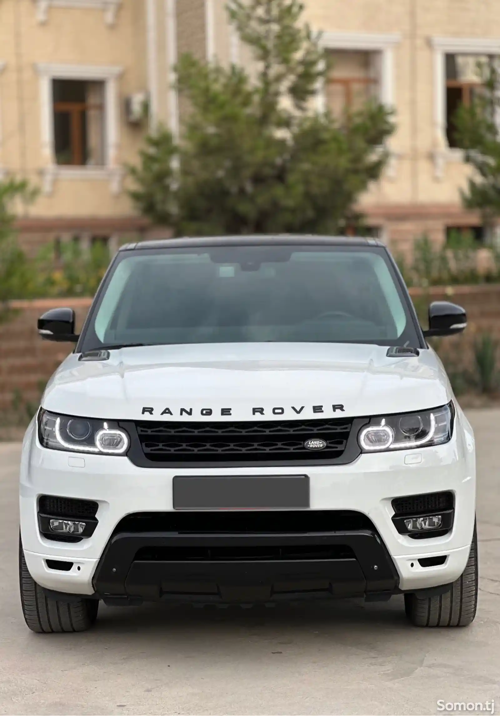 Land Rover Range Rover Sport, 2015-4