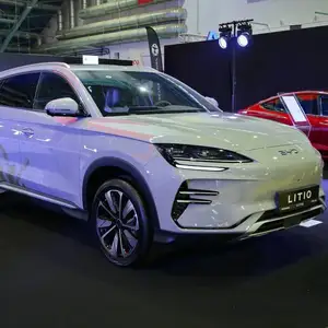 BYD Song Plus, 2024