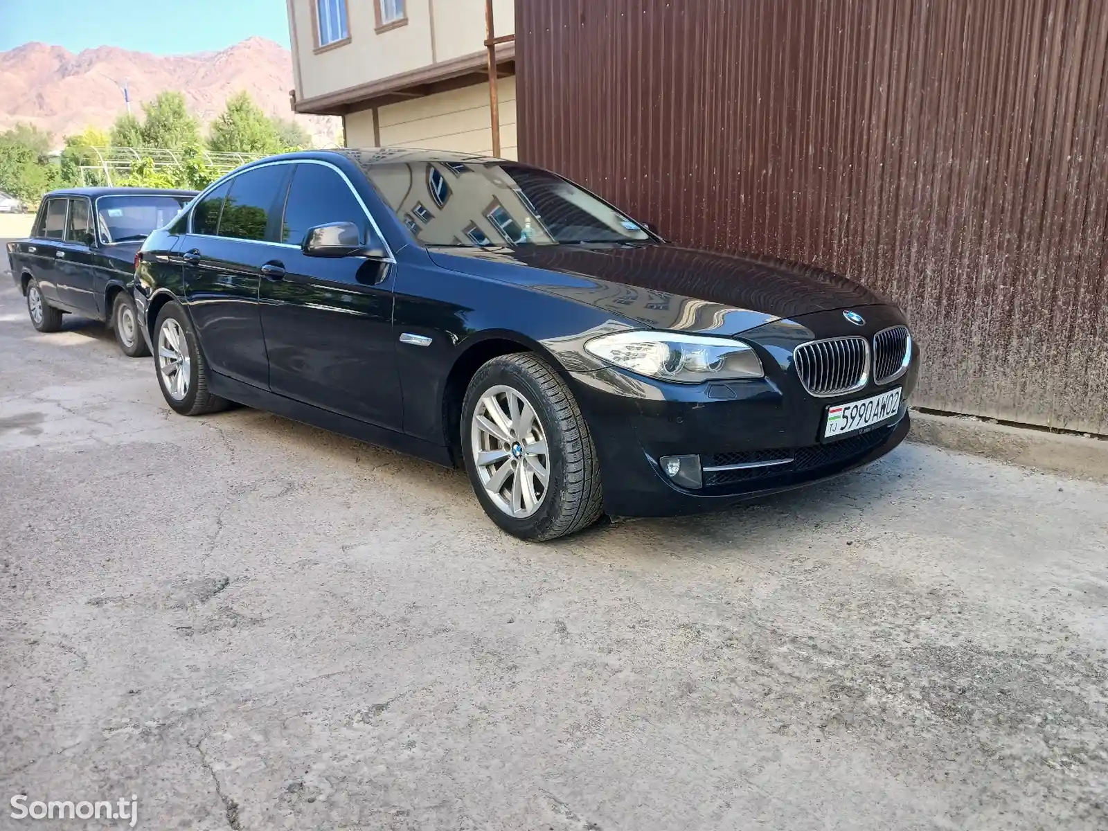 BMW 5 series, 2011-2