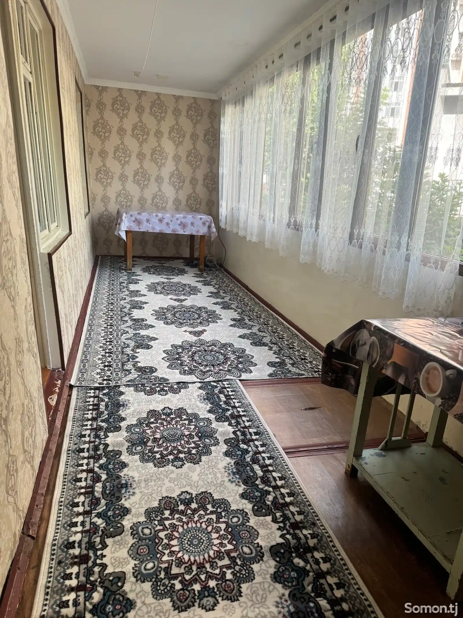 2-комн. квартира, 1 этаж, 1м², Сино-5