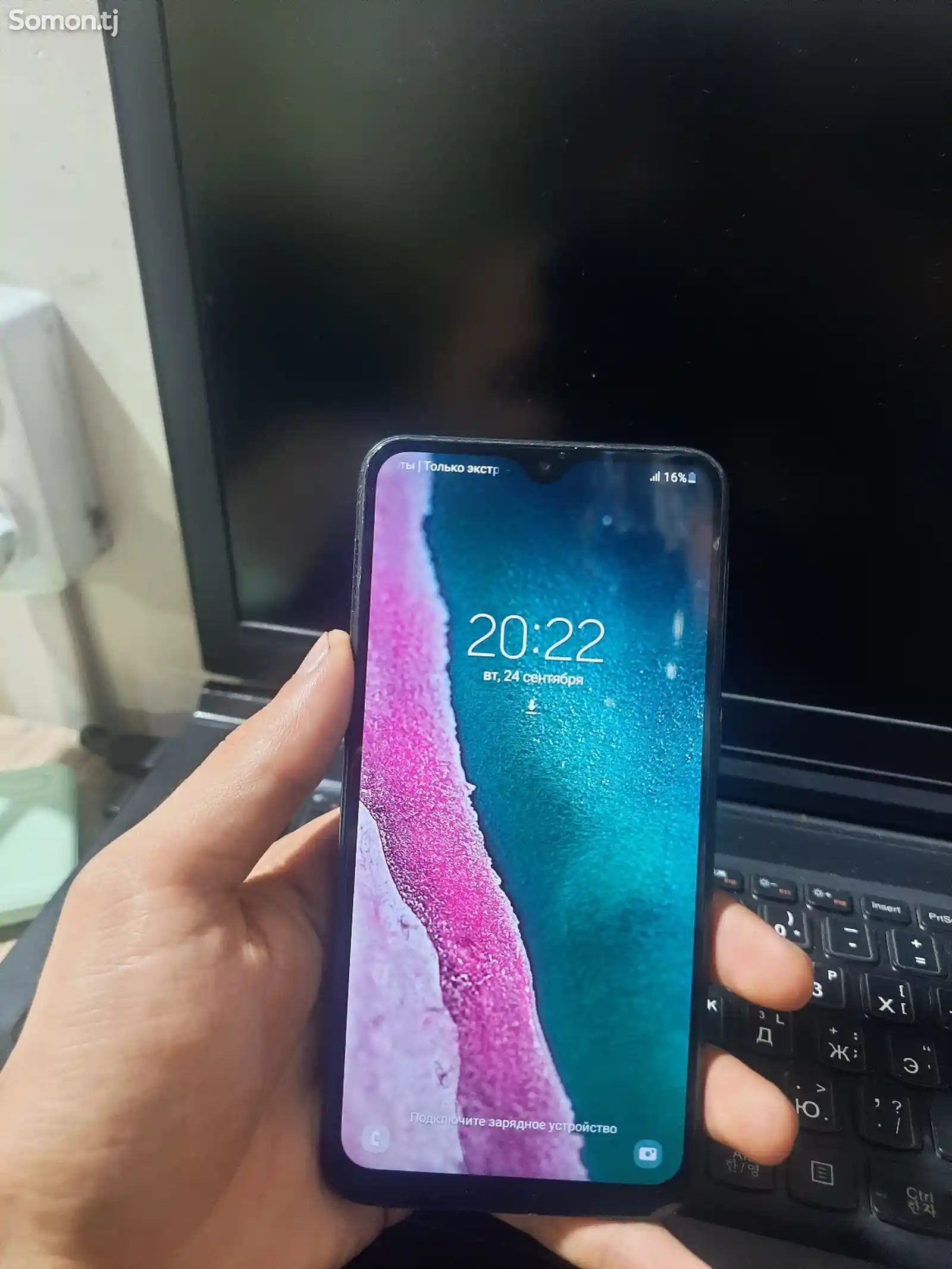 Samsung Galaxy A10-1