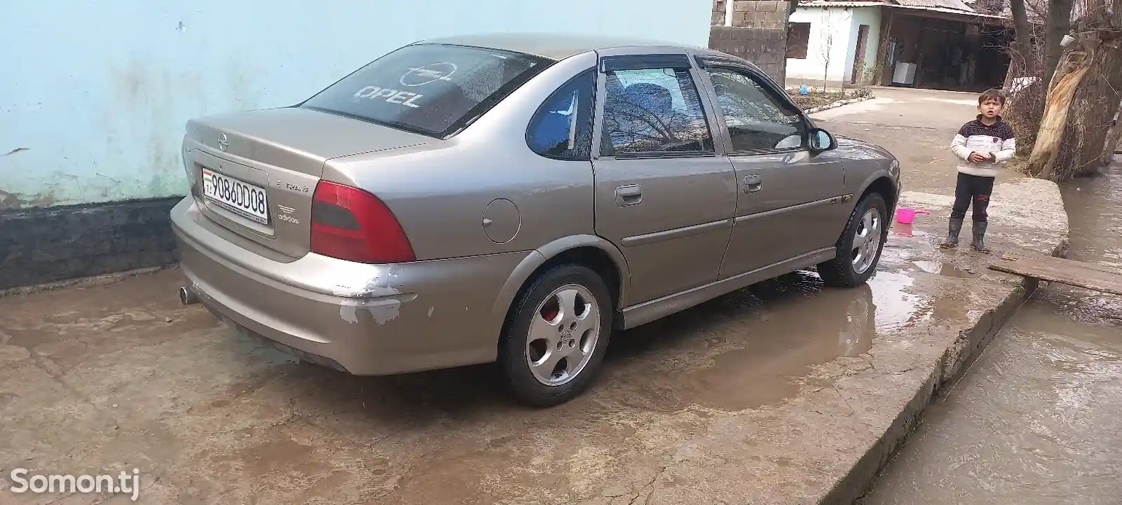 Opel Vectra B, 1996-2