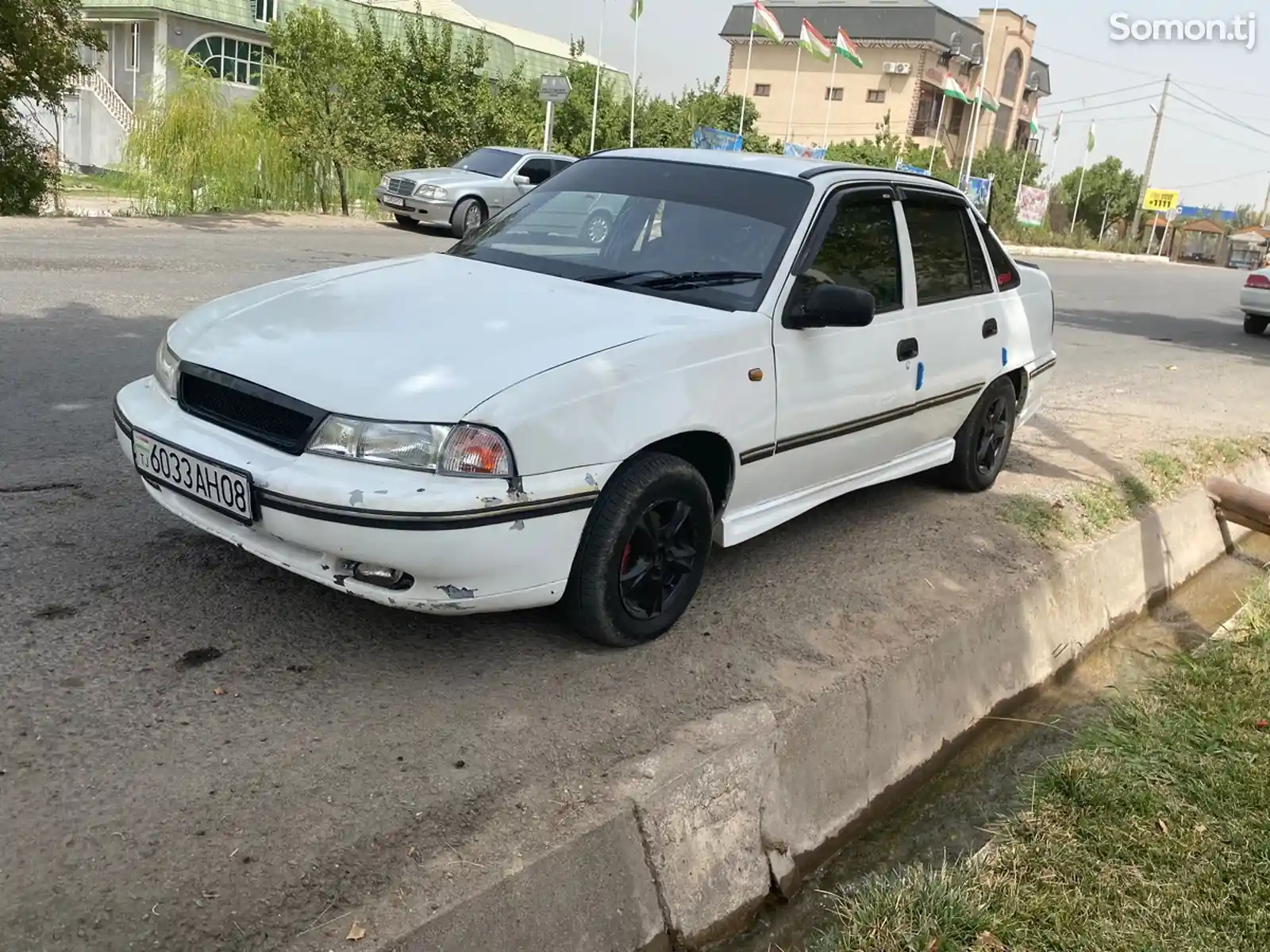 Daewoo Nexia, 1994-2