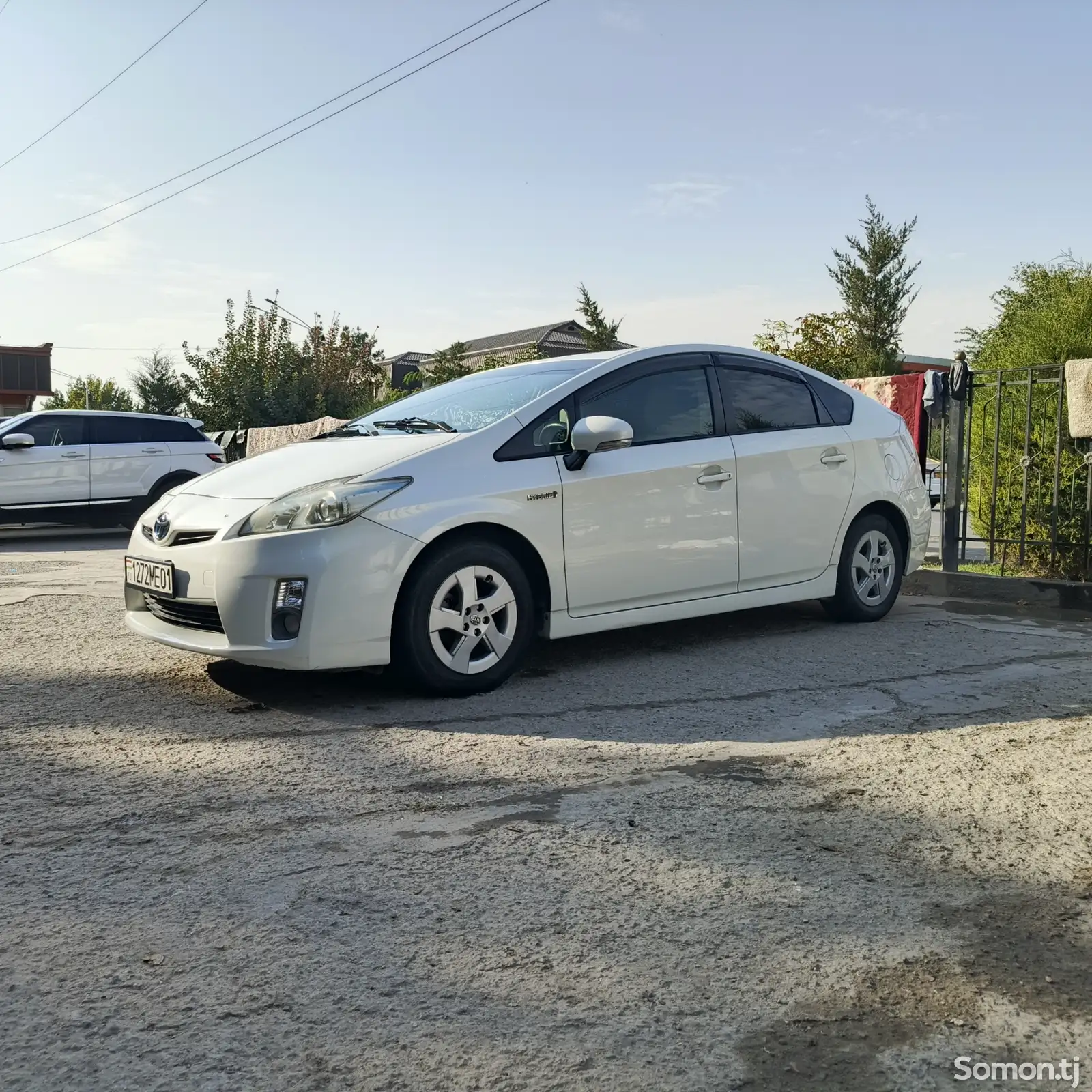 Toyota Prius, 2011-1