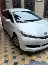 Toyota Wish, 2015-7