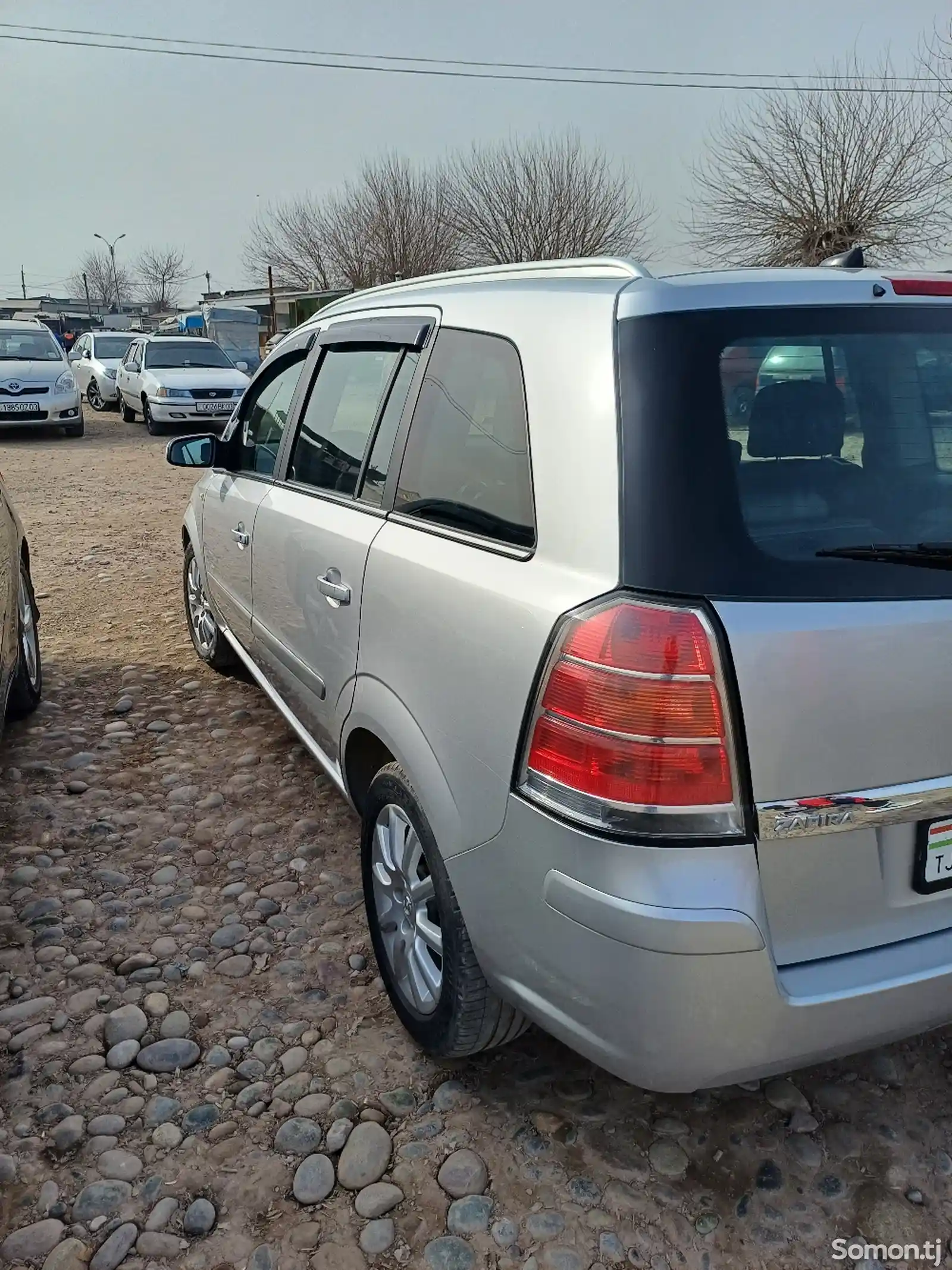 Opel Zafira, 2007-3