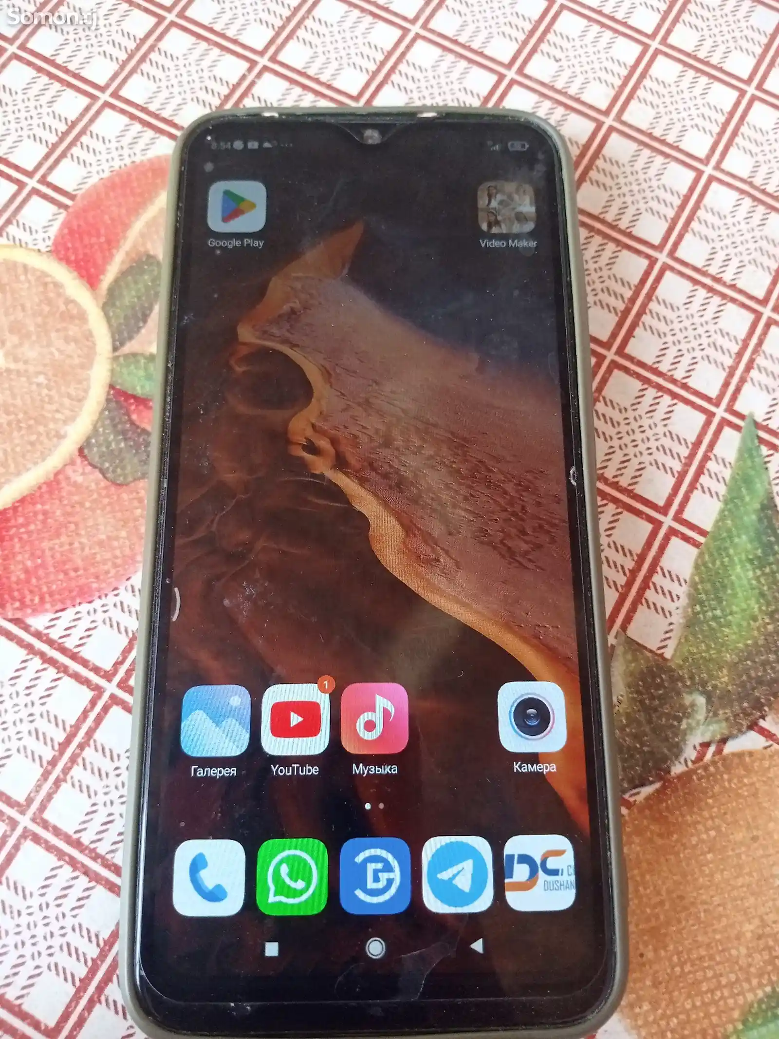 Xiaomi Redmi Note 8T-1