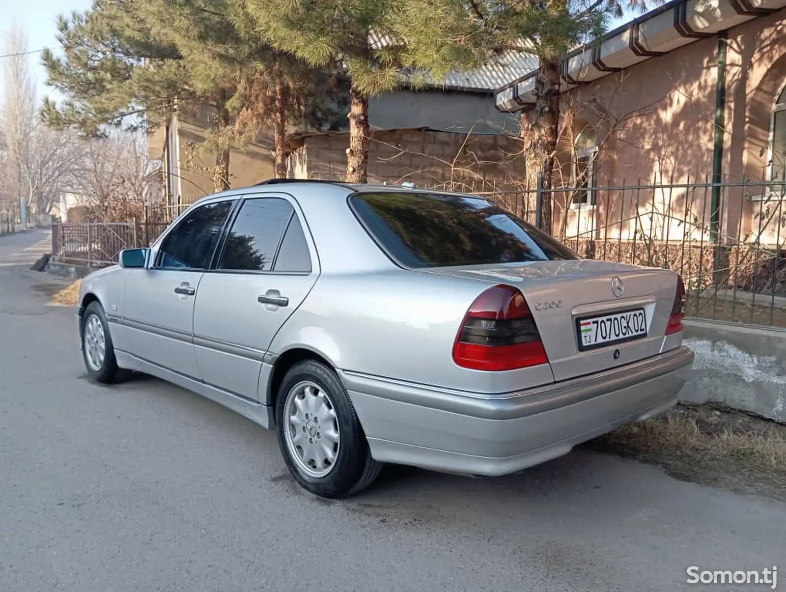 Mercedes-Benz C class, 1999-1