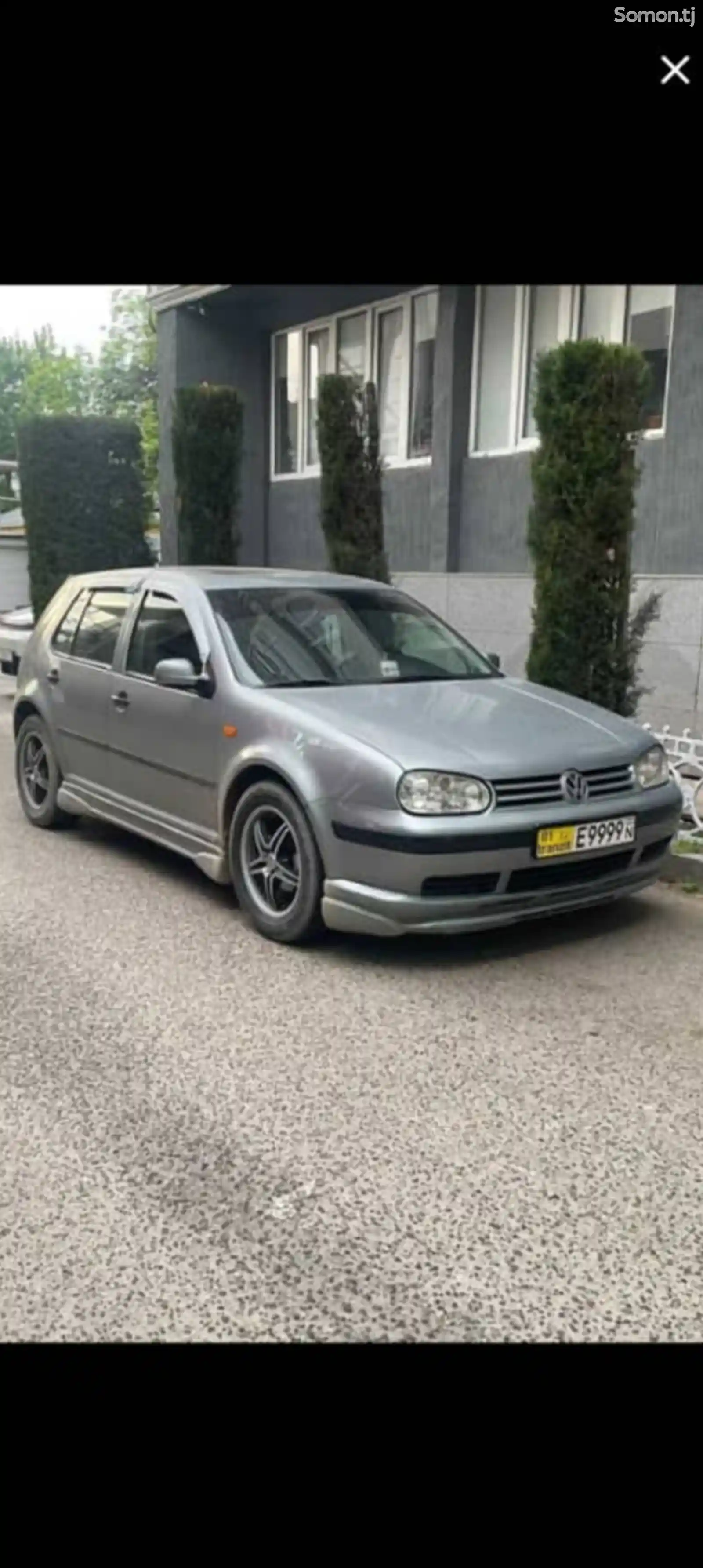 Volkswagen Golf, 2000-1